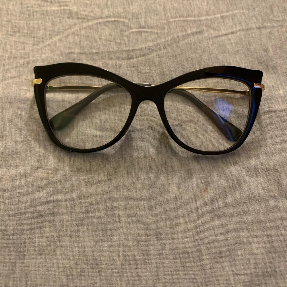 CAT EYE GLASSES